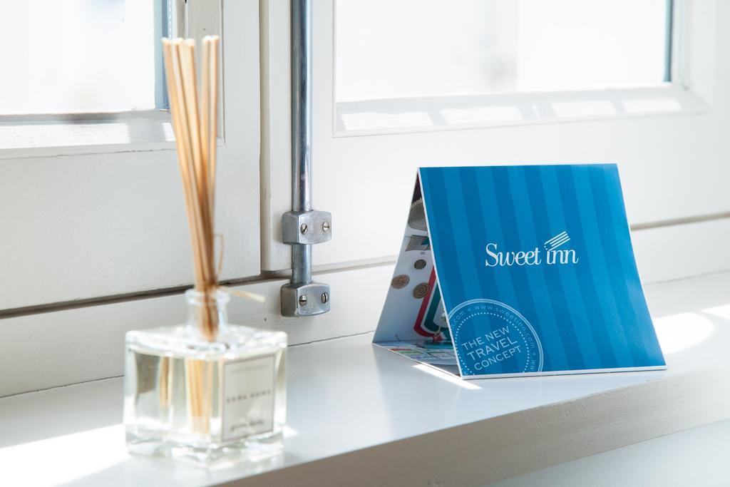 Sweet Inn Apartments - Germoir Brussels Luaran gambar