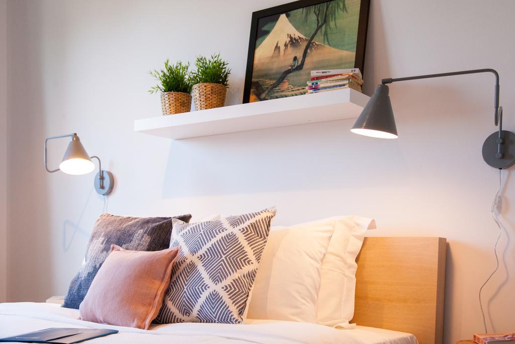 Sweet Inn Apartments - Germoir Brussels Luaran gambar