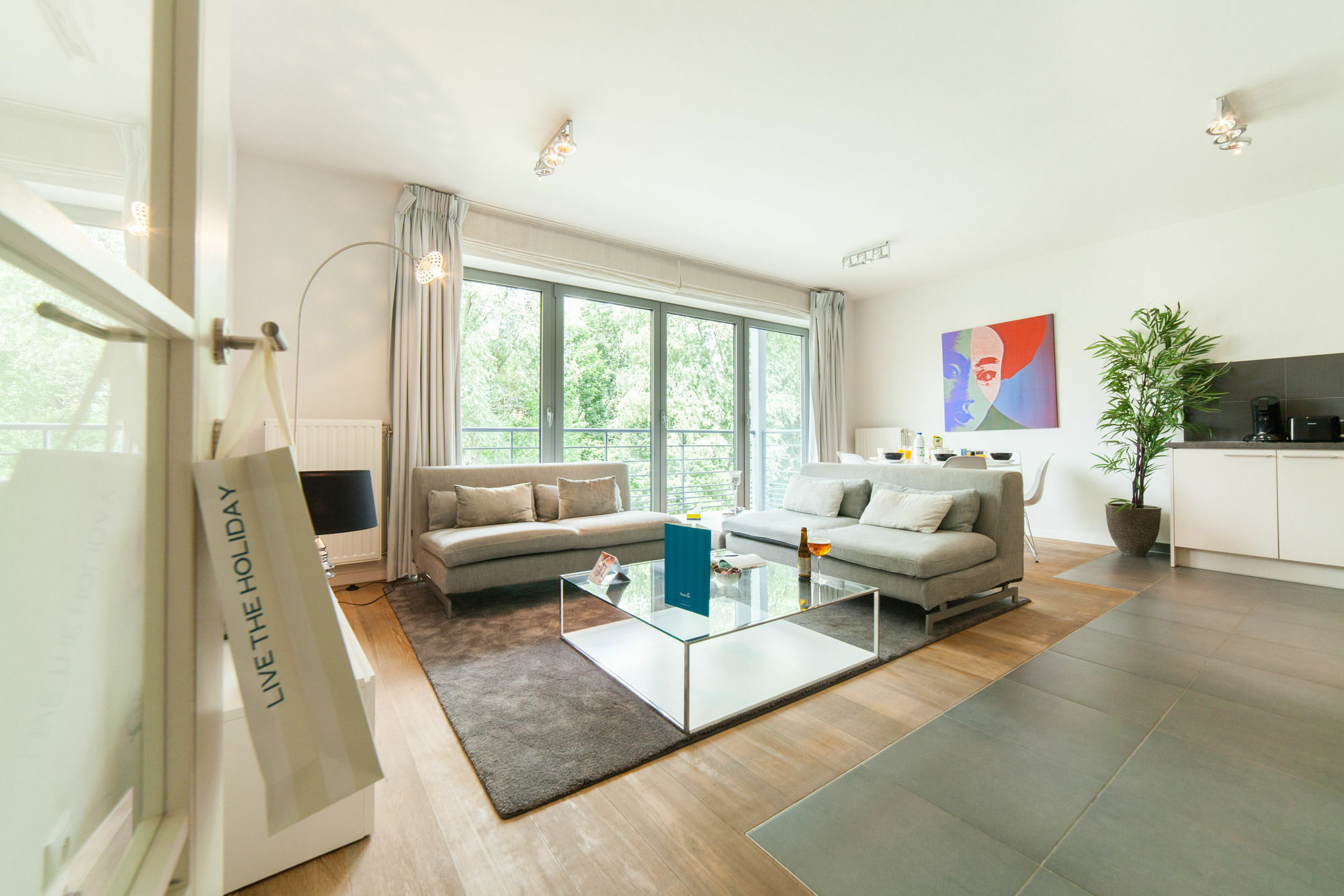 Sweet Inn Apartments - Germoir Brussels Luaran gambar