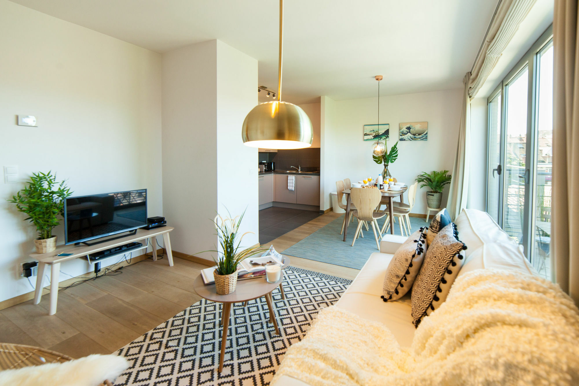Sweet Inn Apartments - Germoir Brussels Luaran gambar