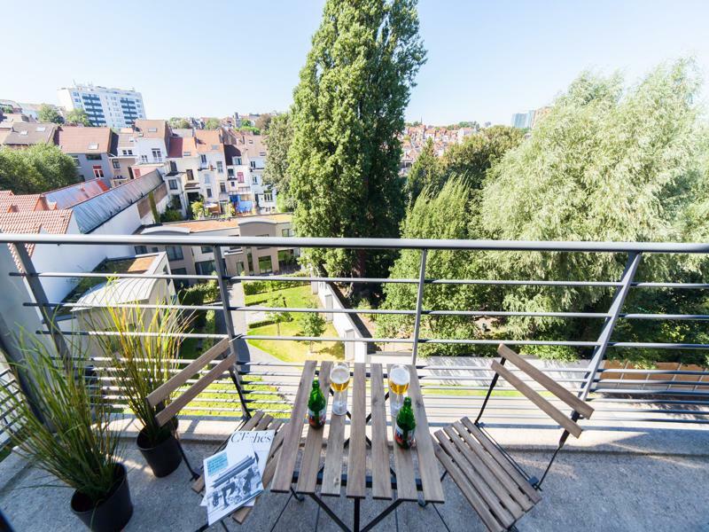 Sweet Inn Apartments - Germoir Brussels Luaran gambar