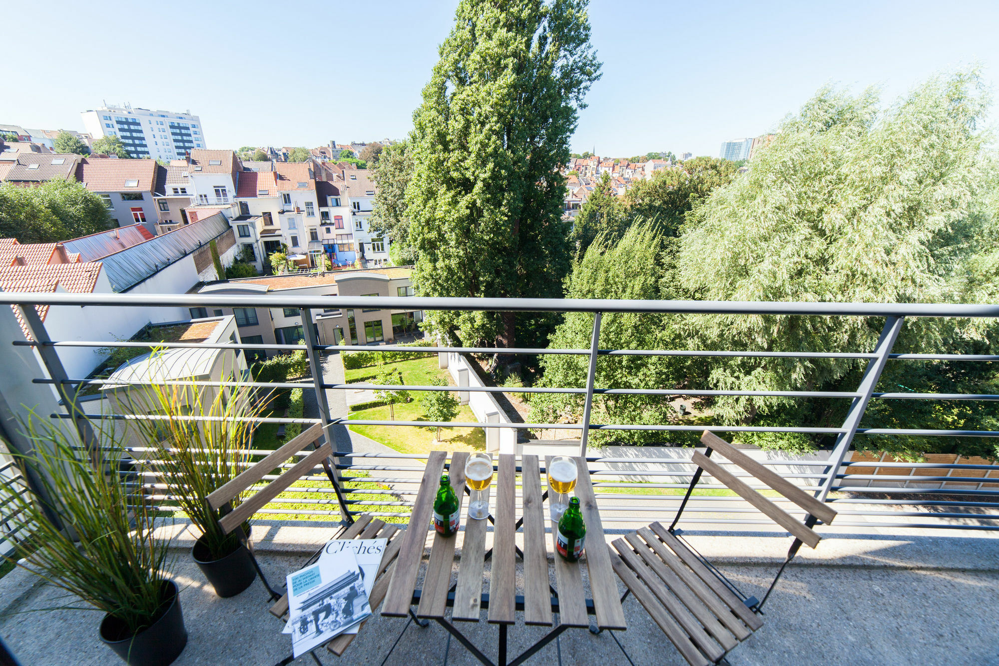 Sweet Inn Apartments - Germoir Brussels Luaran gambar