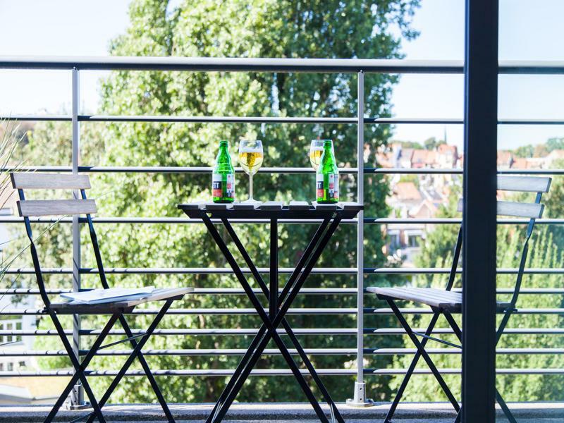 Sweet Inn Apartments - Germoir Brussels Luaran gambar