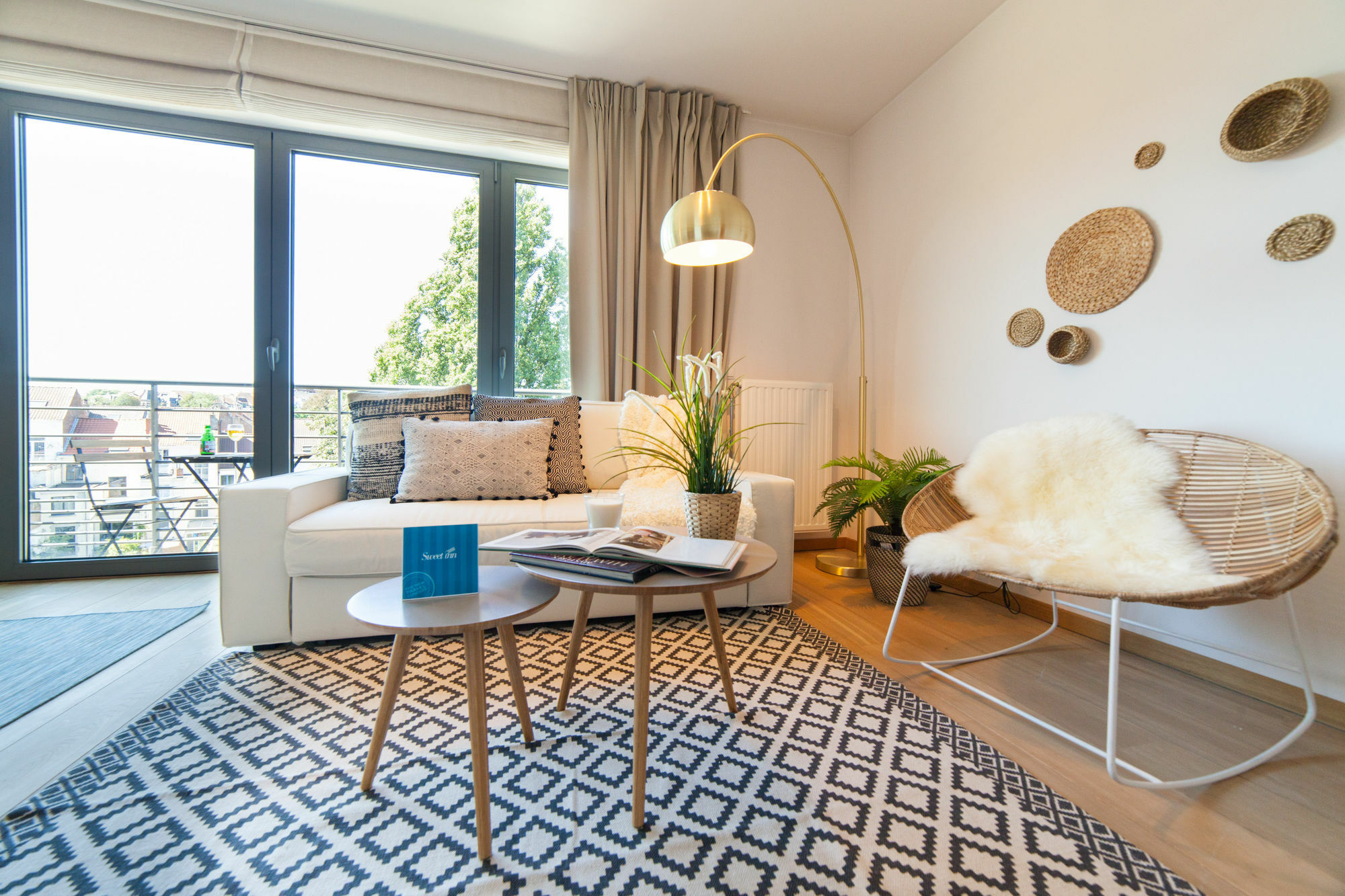 Sweet Inn Apartments - Germoir Brussels Luaran gambar