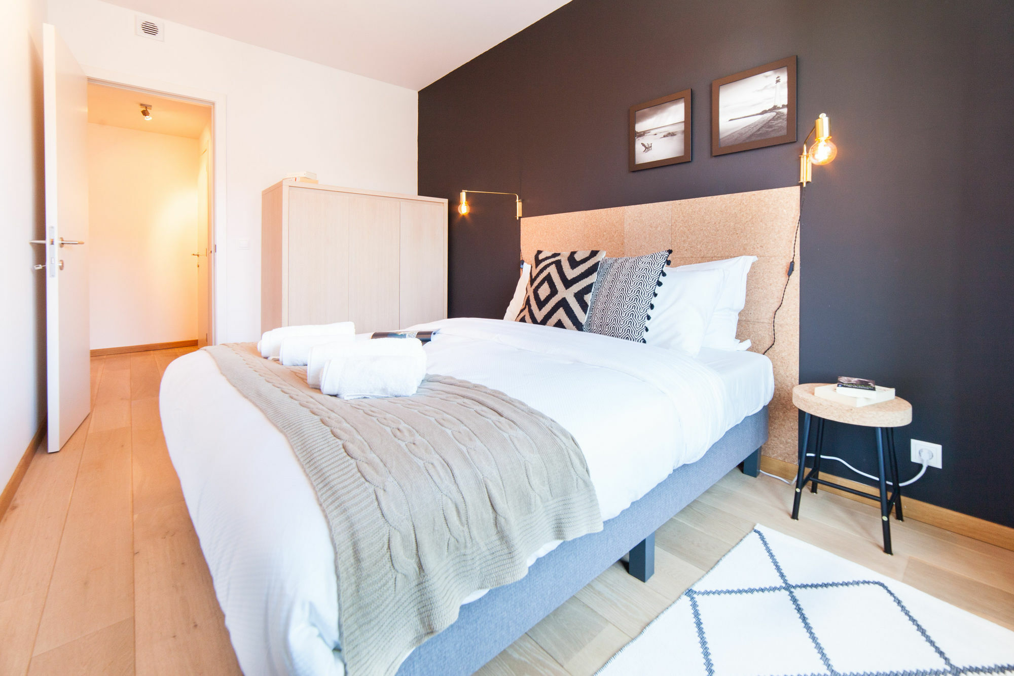 Sweet Inn Apartments - Germoir Brussels Luaran gambar