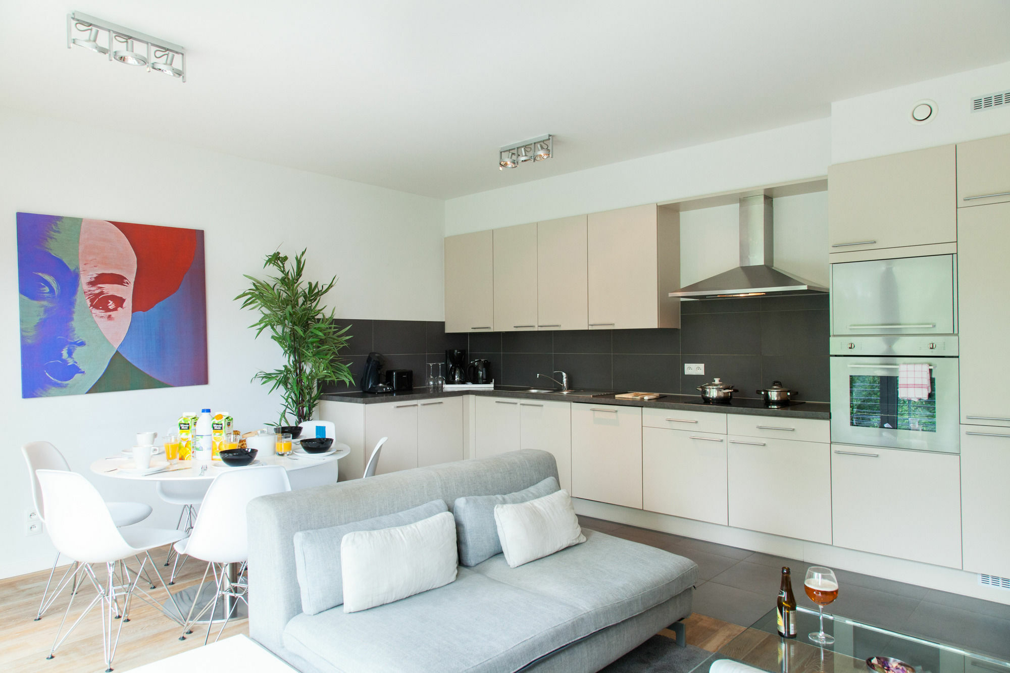 Sweet Inn Apartments - Germoir Brussels Luaran gambar