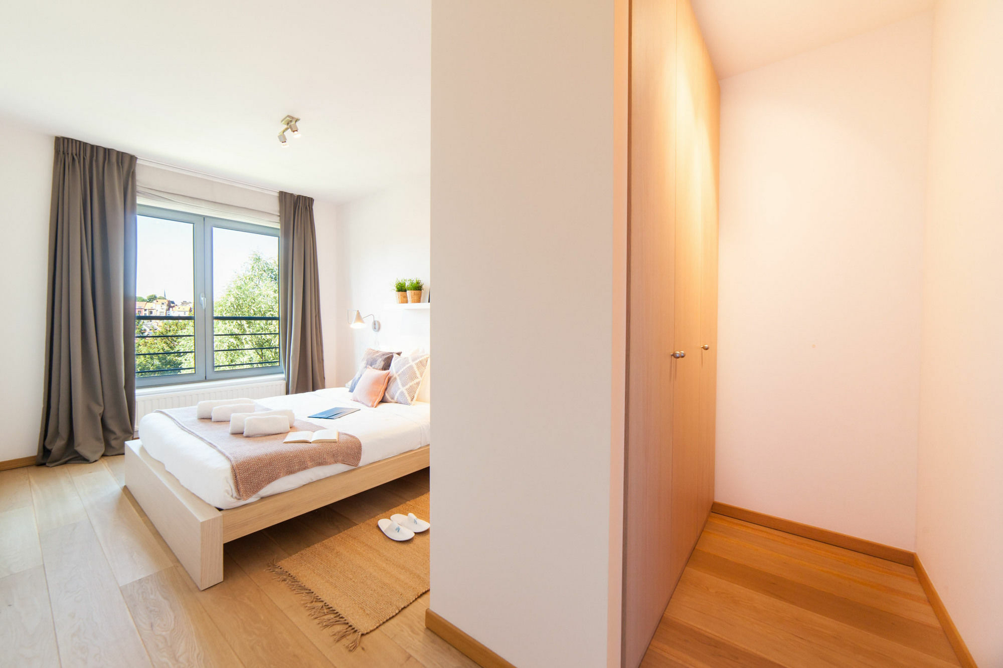Sweet Inn Apartments - Germoir Brussels Luaran gambar
