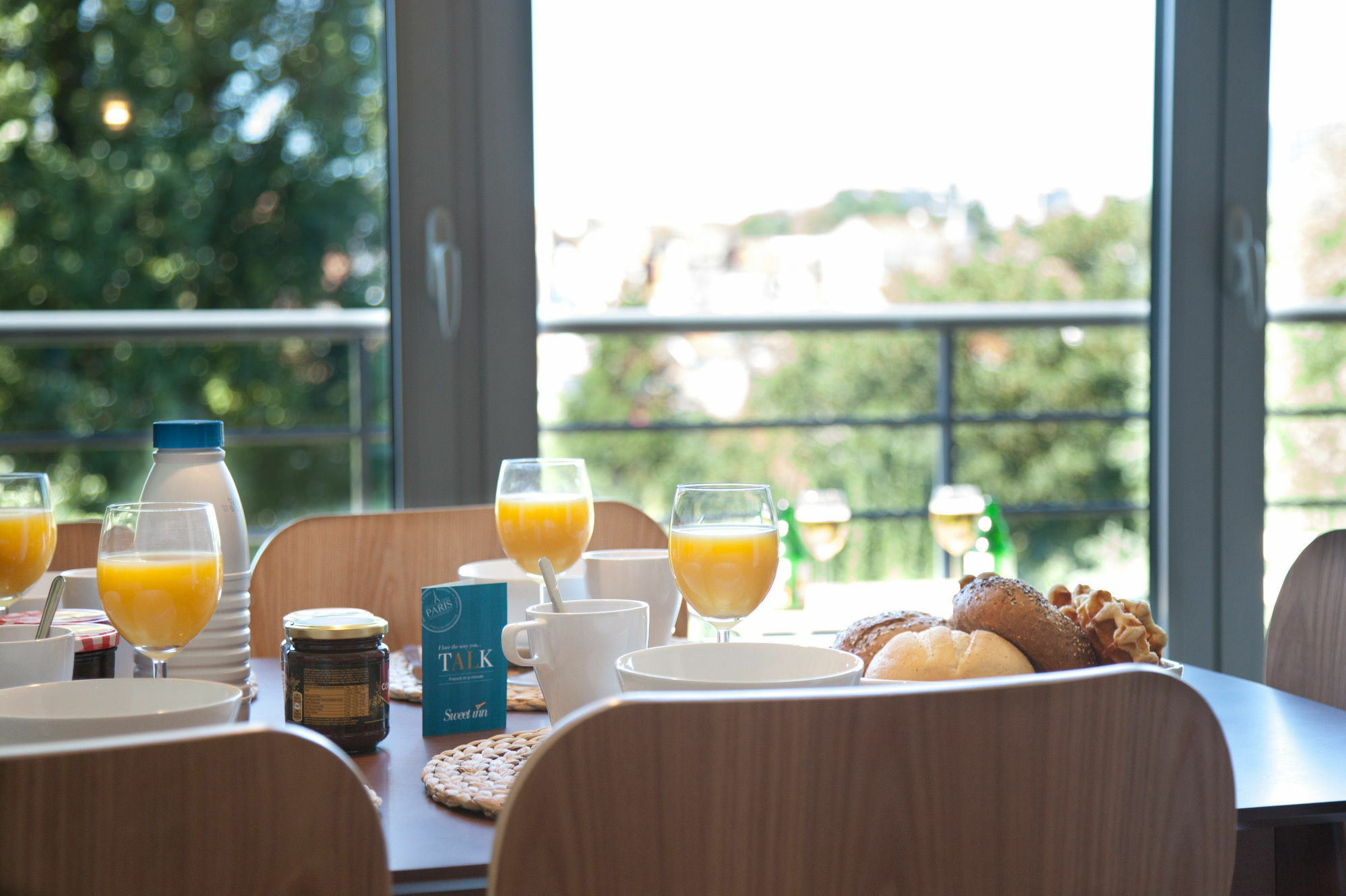 Sweet Inn Apartments - Germoir Brussels Luaran gambar