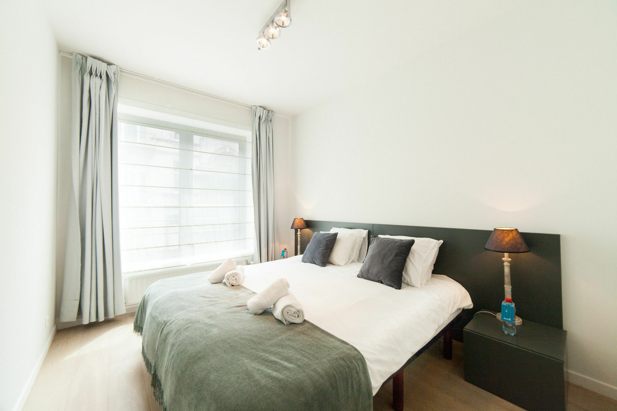 Sweet Inn Apartments - Germoir Brussels Luaran gambar