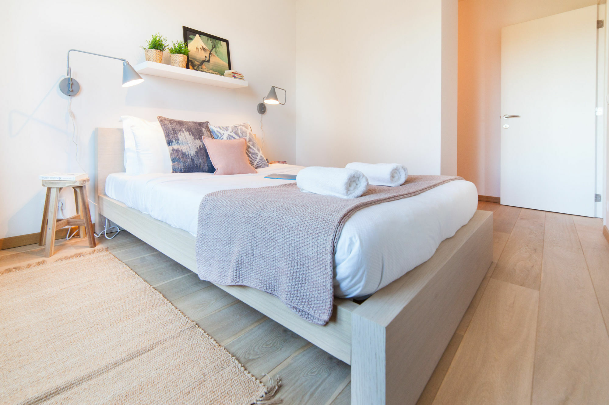 Sweet Inn Apartments - Germoir Brussels Luaran gambar