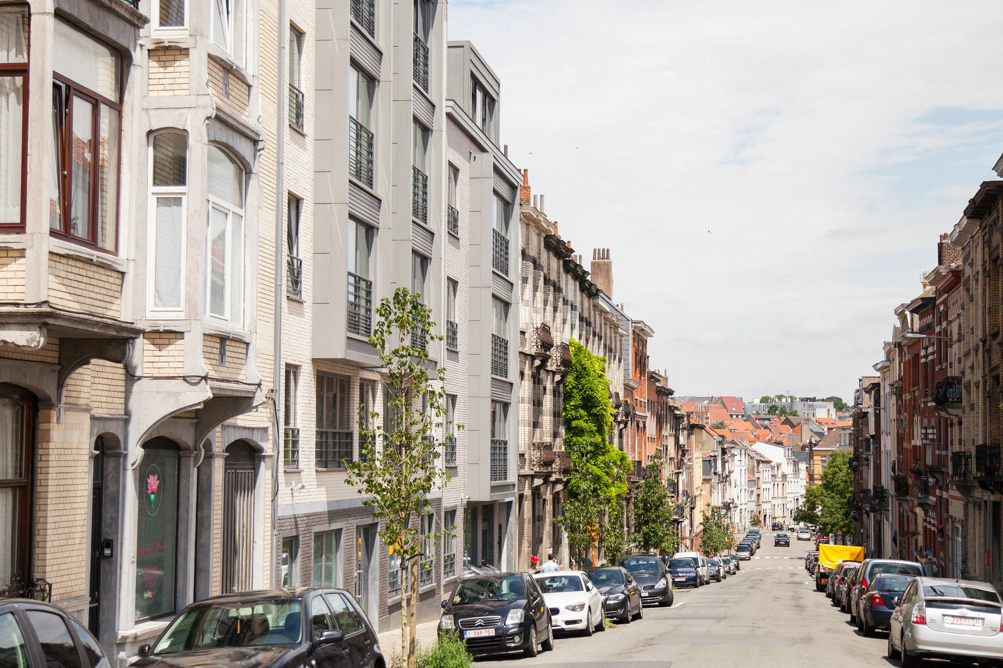 Sweet Inn Apartments - Germoir Brussels Luaran gambar