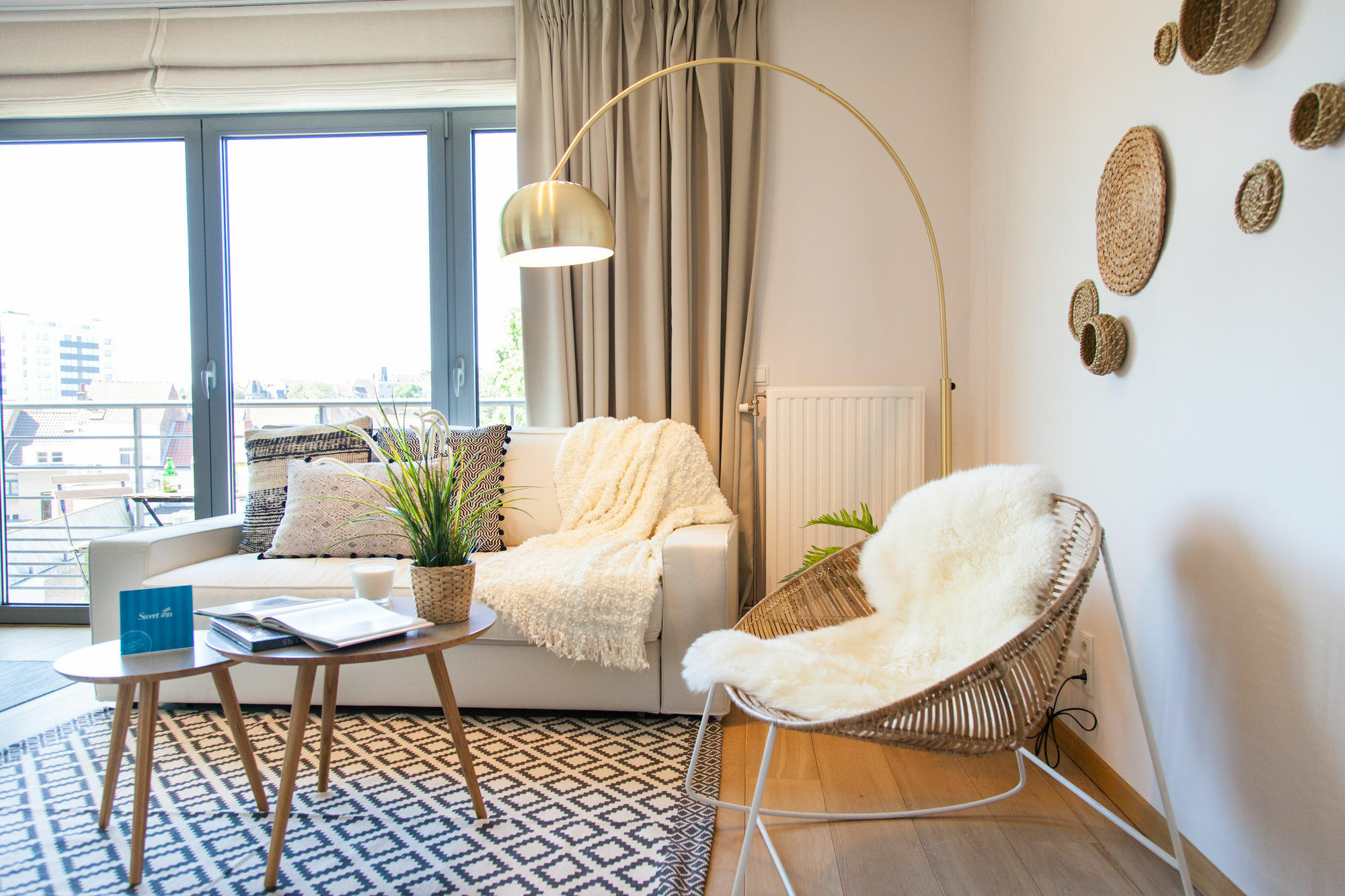 Sweet Inn Apartments - Germoir Brussels Luaran gambar